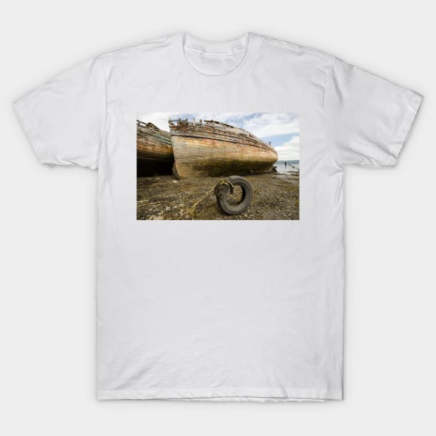 Wrecked T-Shirt by StephenJSmith